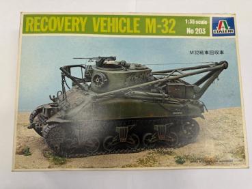 1:35 Recovery Vehicle M-32